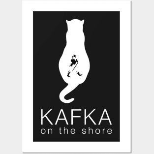 Kafka on the Shore Posters and Art